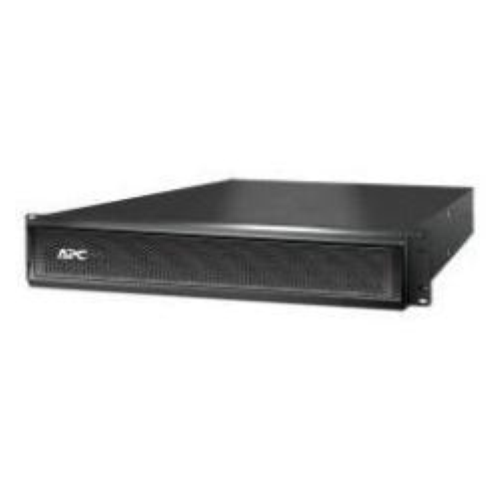 APC SMX48RMBP2U BATTERIA UPS ACIDO DI PIOMBO SOSTITUIBILE A CALDO FORMATO RACK/TOWER COLORE NERO